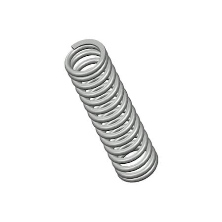 Compression Spring, O= .703, L= 2.72, W= .095